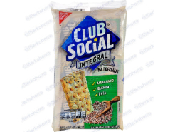 Galletas Club Social Multicere X 9 un 216 g
