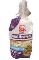 Tostadas Susanita Multicereal X 90