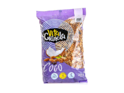 Granola Vitamarket Coco 450 g