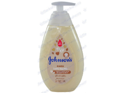 Baño Líquido Johnsons Avena 400 ml