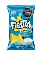 Nachos Ramo Natural 190 g