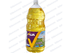 Aceite MUA de Soya 3000 ml