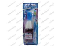 Kit Oral Plus Calipso Medio+enju 50 ml