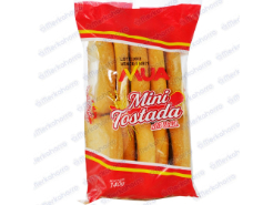 Tostadas MUA 150 g