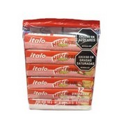 Galletas Italo Wafer Fresa 12 und 156 g