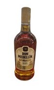 Ron Medellin Dorado 375 ml