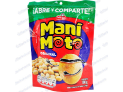 Maní Moto Original 180 g