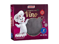 Ponque Bimbo Vino 260 g
