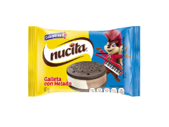 Helado Galleta Colombina Nucit 50 g
