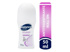 Desodorante Balance Women Aclara Rollon 50 ml