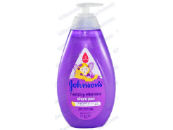 Shampoo Johnsons Fuerza 750 ml