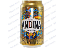 Cerveza Andina Lata 310 ml