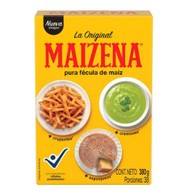 Fecula de Maíz Maizena Pg 380 Llve 450 g