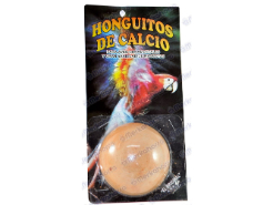 Calcio Honguito para Aves Empaque Negro