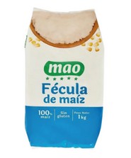 Fecula de Maíz Mao 1000 g
