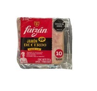 Jamon Faizan Ahumado 200 g