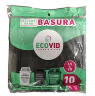 Bolsas Ecovid 65 X 80 10 und