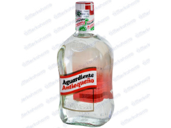 Aguardiente Antioqueño Rojo 750 ml