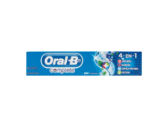 Crema dental. Oral B Complete 50 ml