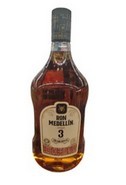 Ron Medellin 3 Años 750 ml