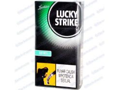 Cigarrillos Lucky Strike Alask 10 und