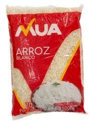 Arroz MUA 500 g