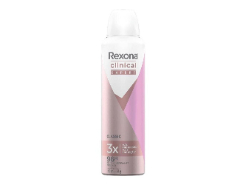 Desodorante Rexona Clinical Class Aerosol 150 ml