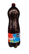 Refresco Pony Malta 2 l