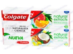 Crema dental. Colgate Triple Accion 125 ml