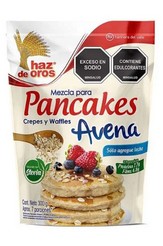 Pancakes Haz de Oros Avena 300 g
