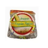 Arepas Fogonpaisa Blancas X 5 550 g