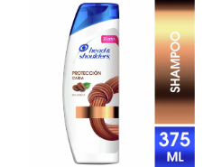 Shampoo Head & Shoulders Protección Caida 375 ml