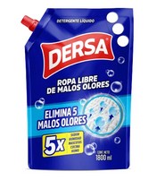 Detergente Dersa Líquido 900 ml