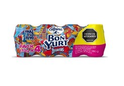 Bon Yurt Alpina 4 und 680 g