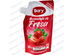 Mermelada Bary de Fresa 200 g