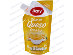 Salsa Bary de Queso 200 g