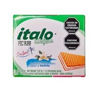 Galletas Italo Vainilla sin Azu X 80