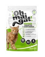 Cuido Oh Mai Gat Inquietos 500 g
