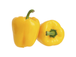 Pimenton Amarillo Kilo
