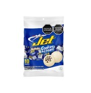 Chocolatina Jet Burbujas C & C 10 und 115 g