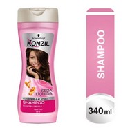 Acondicionador Konzil Seda Liquida 340 ml