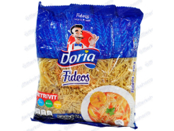 Pastas Doria Fideos 250 g