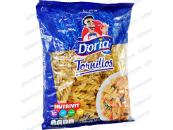 Pastas Doria Tornillos 250 g