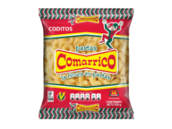Pastas Comarrico Coditios 250 g