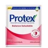 Jabón Protex Barra Omega 3 110 g - Pack x3