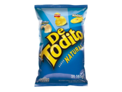 Mecato Detodito Natural 165 g