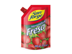 Mermelada San Jorge Fresa 200 g