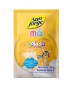 Colada San Jorge Banano 30 g