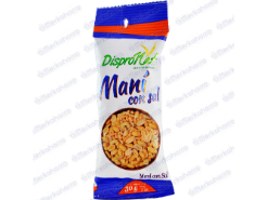 Maní Dispronat con Sal 30 g