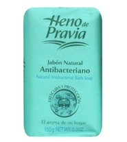 Jabón Heno de Pravia Barra Antx 150 g